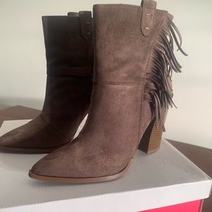 JustFab Kaiya Booties